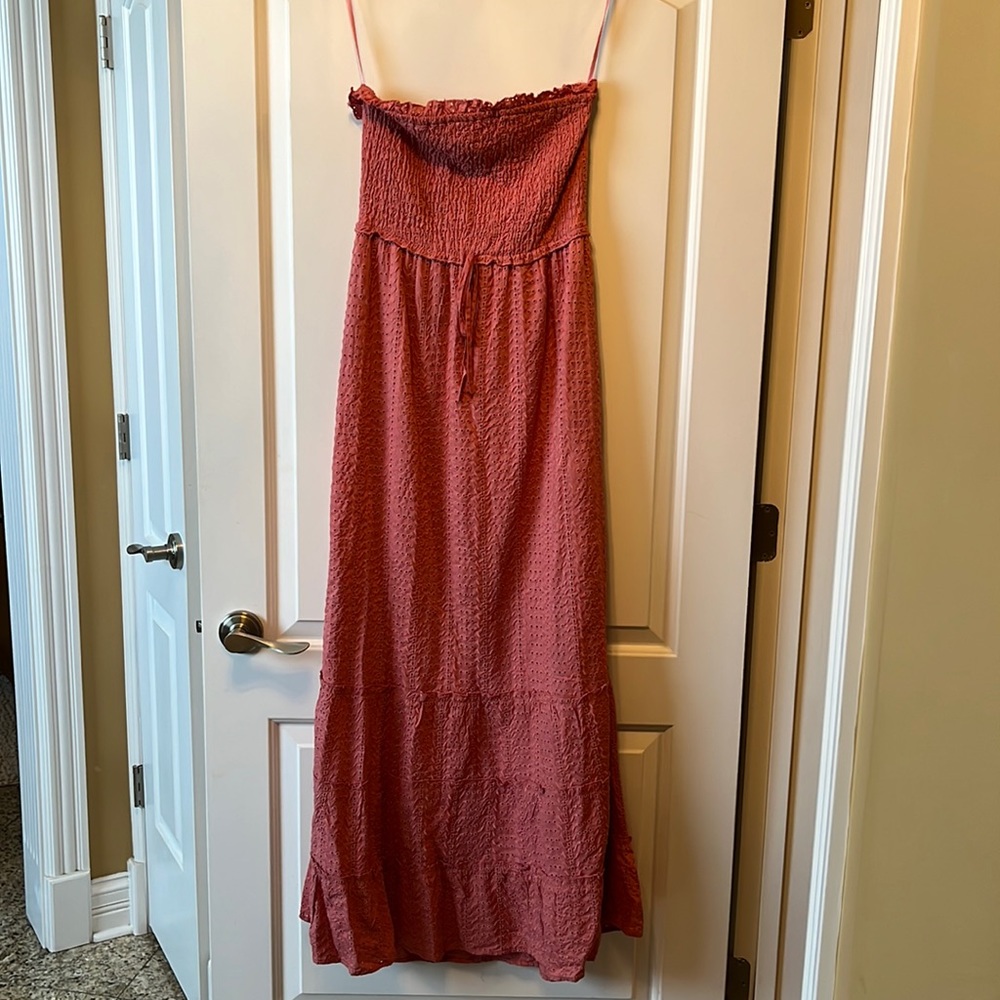 NWT Jessica Simpson Strapless Dress